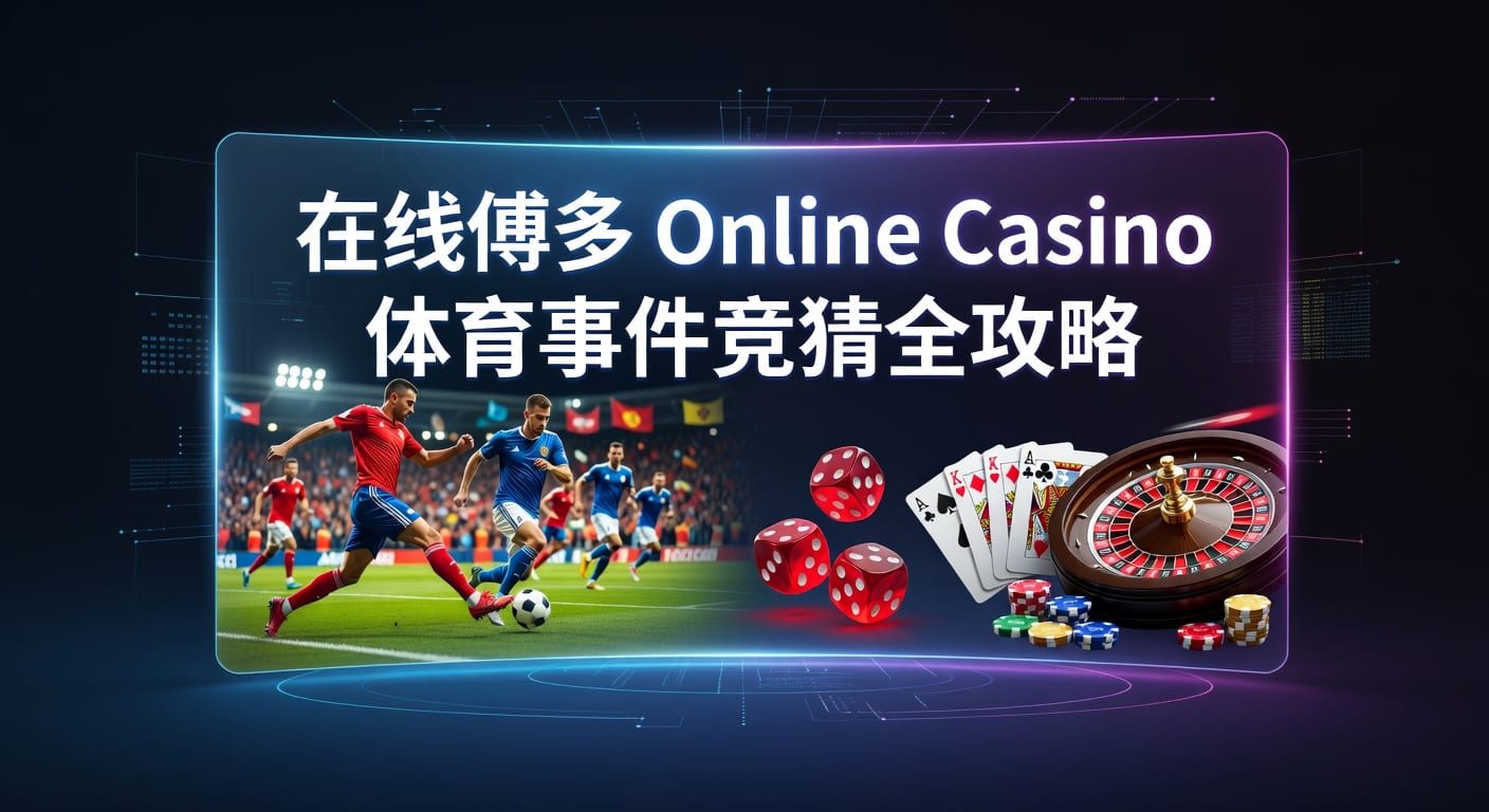 在线博彩 online casino：体育用户的选择与体验解析