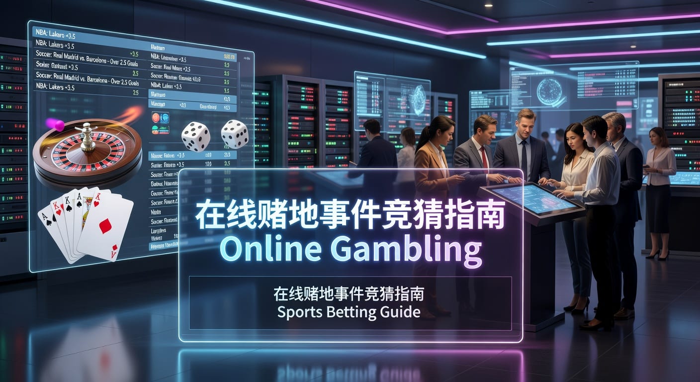 在线赌场 online gambling：体育玩家实用分析