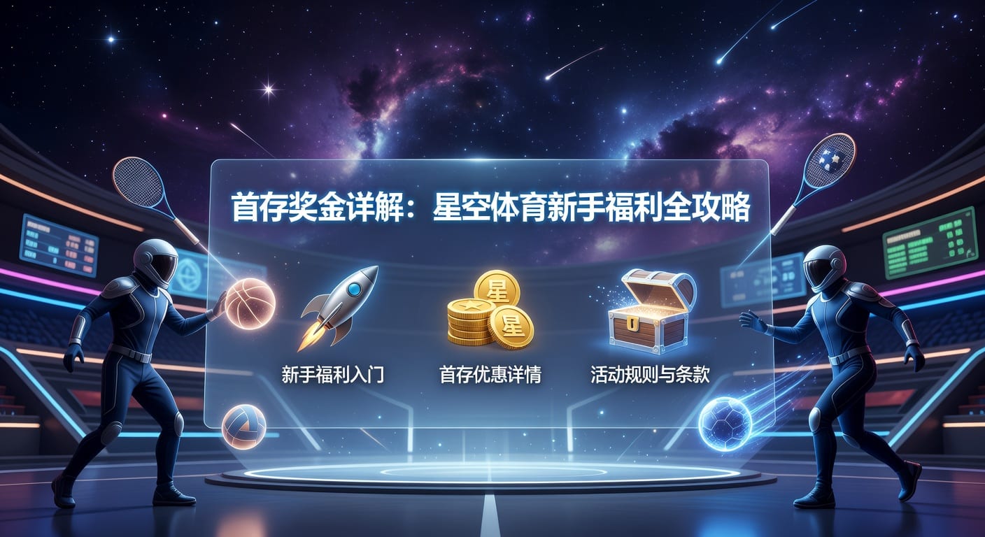 首存奖金 first deposit bonus：新手最该看懂的规则