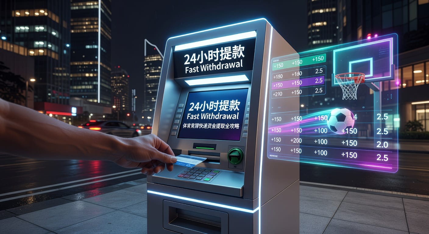 提款 withdrawal 指南：体育玩家取款流程与注意点