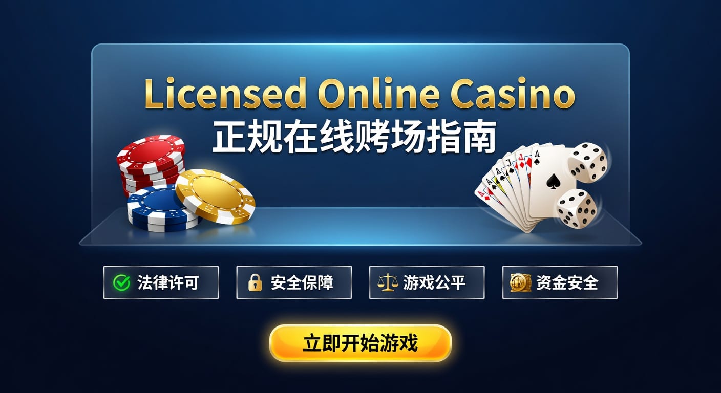正规在线赌场：体育投注玩家选择与风控指南
