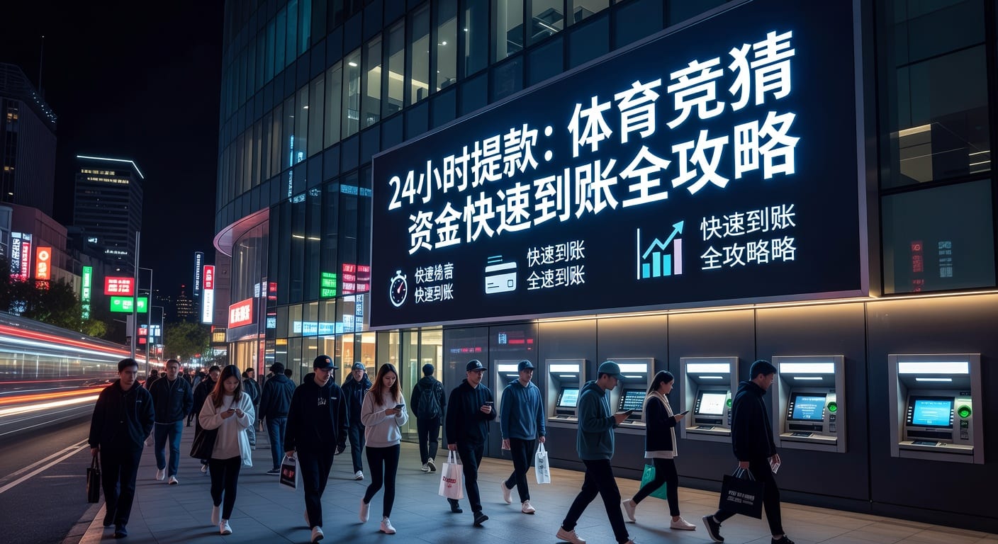 24小时提款：到账规则、风控与提升时效指南