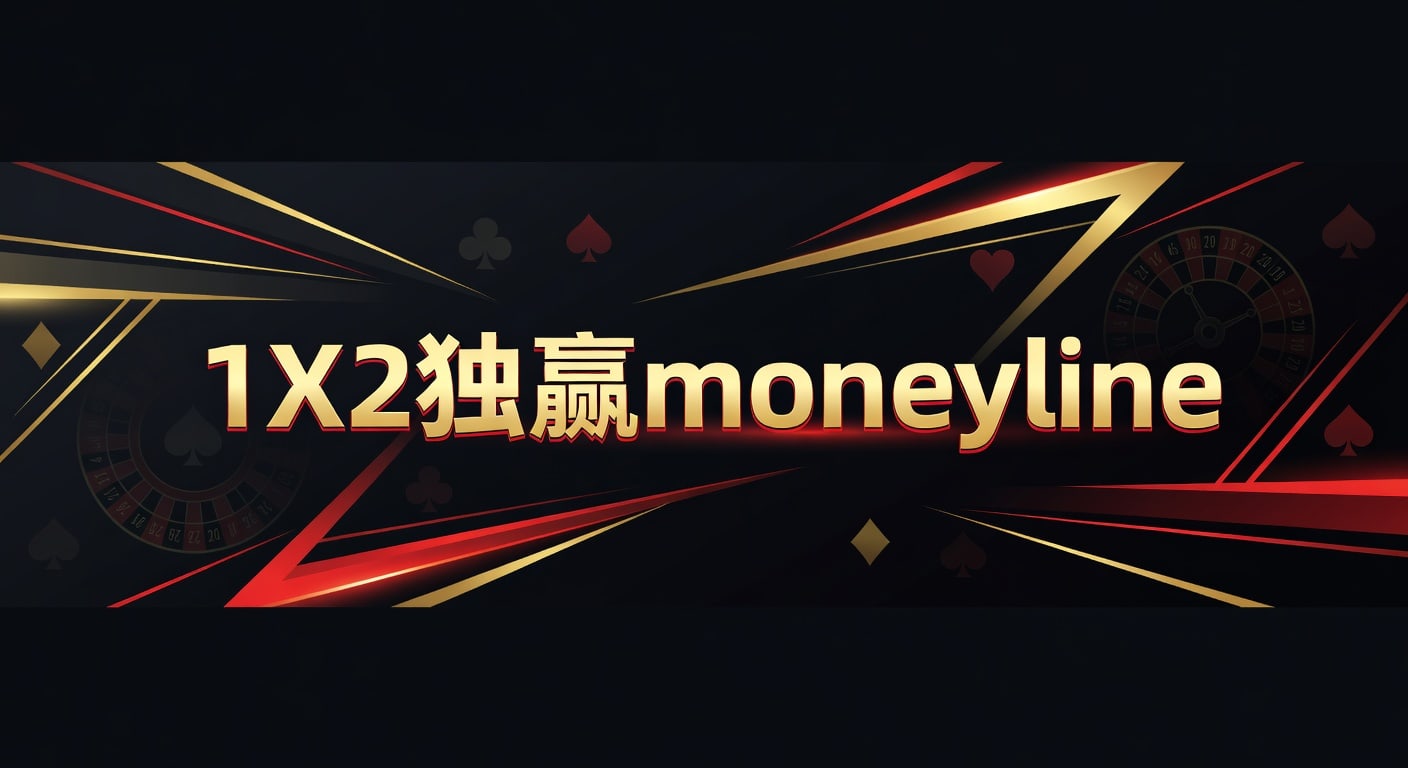 1X2 独赢 moneyline：投注规则、赔率与实战解读