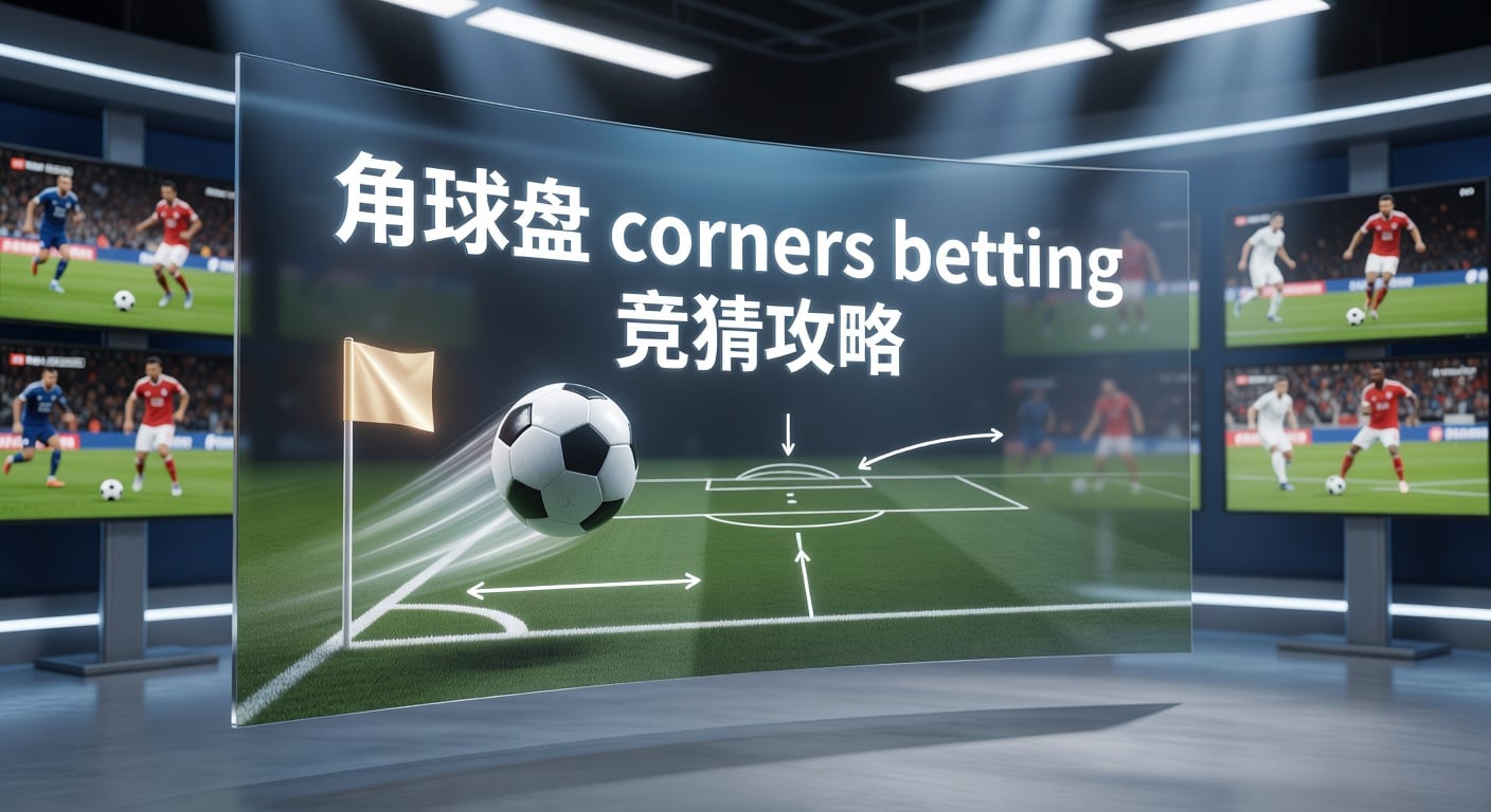 角球盘 corners betting 实战解析与投注技巧