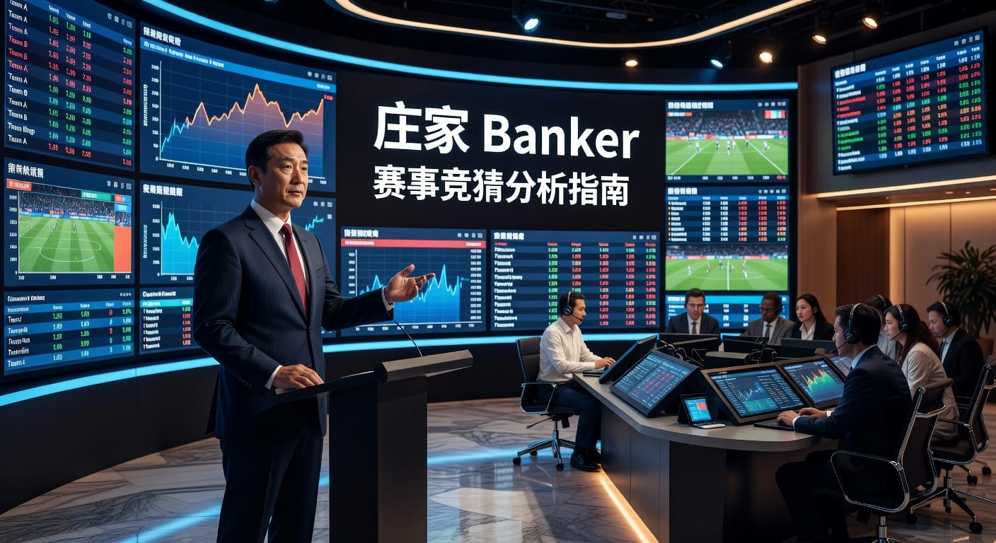 庄家 banker 核心逻辑与盘口风险