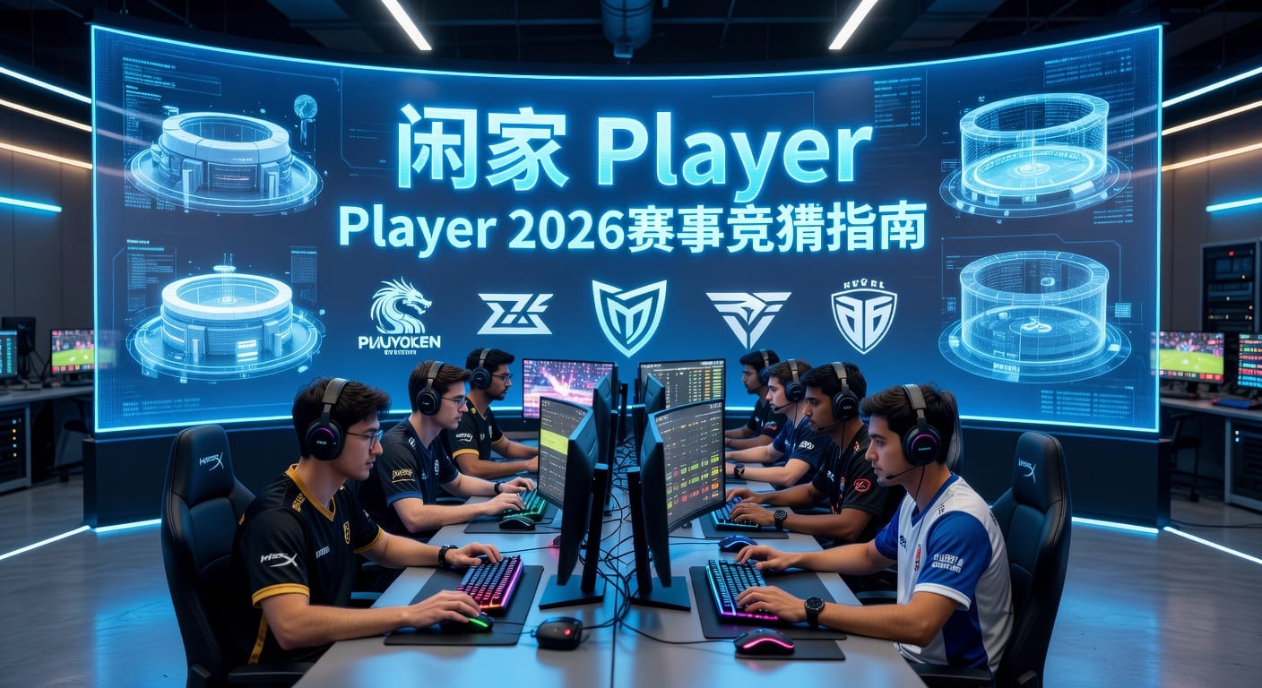 闲家 player：体育玩家决策与盘路分析