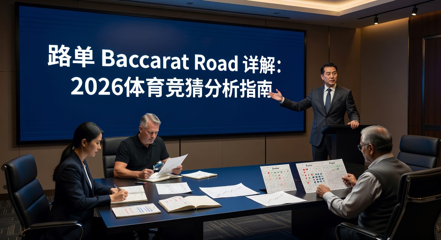 路单 baccarat road 解读：体育型玩家的看盘思路