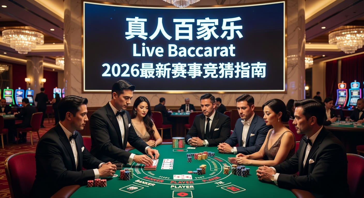 真人百家乐 live baccarat 玩法解析与平台体验指南