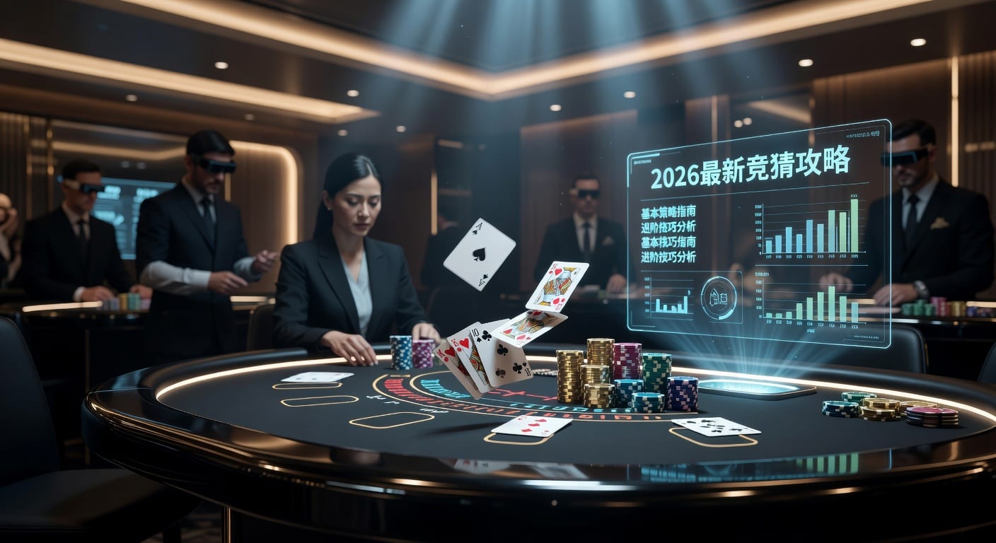 二十一点 blackjack 规则、策略与实战思路