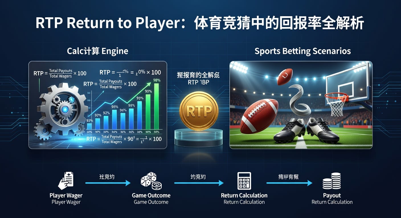 RTP return to player：回报率与投注技巧解析