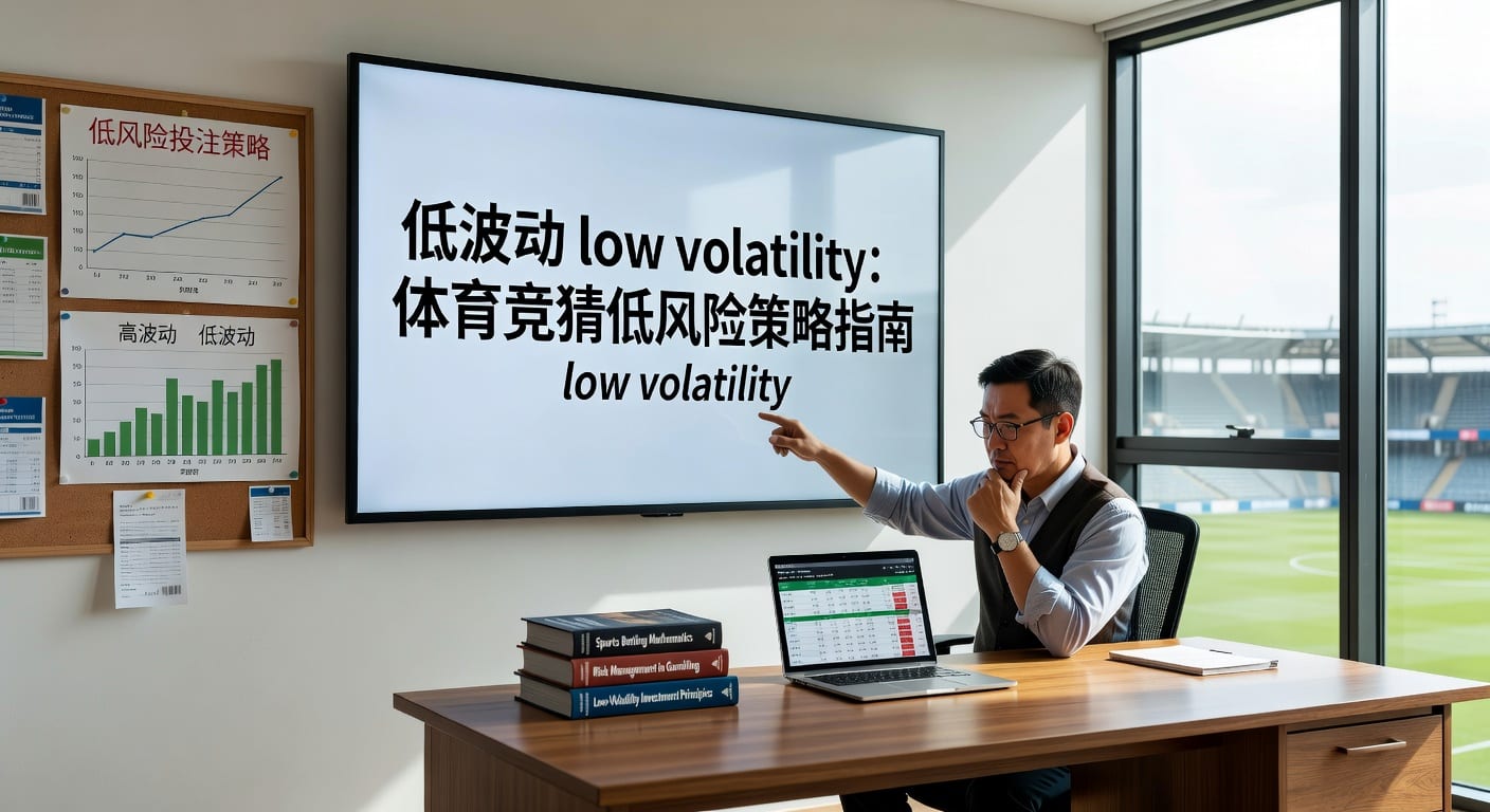 波动率 volatility：体育盘口波动读法