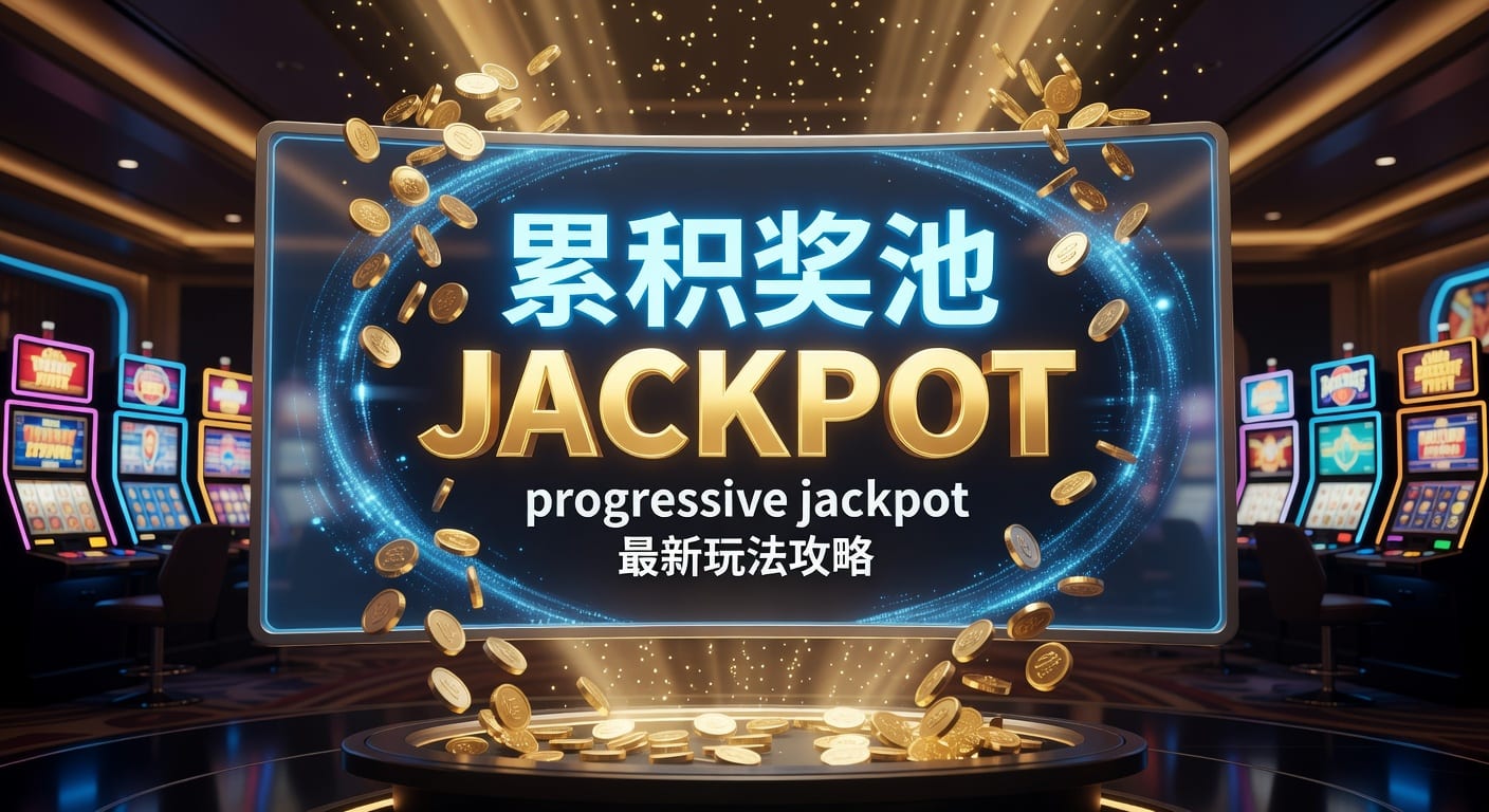 累积奖池 jackpot progressive jackpot 玩法与风险解析