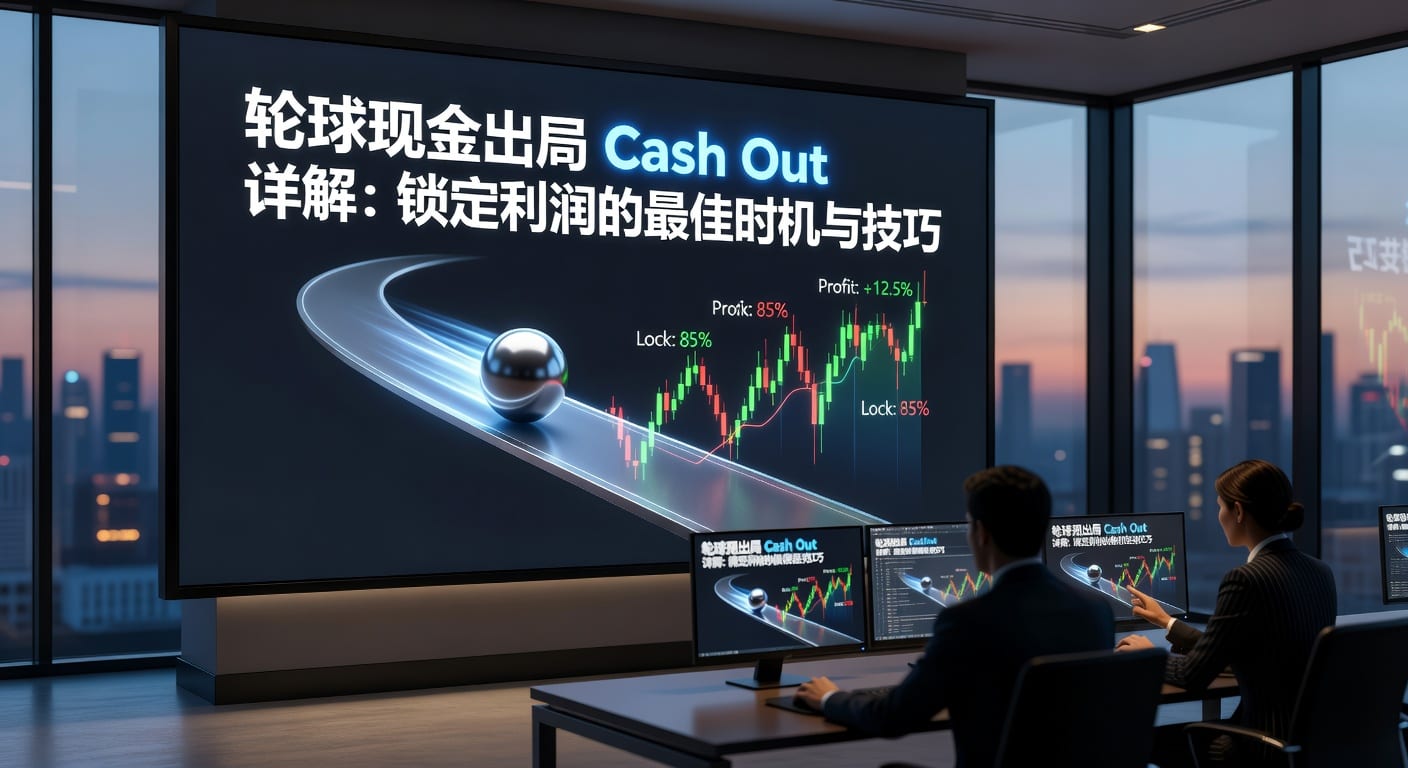 滚球现金出局 cash out：实战判断与风控要点