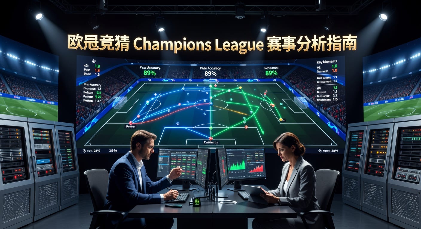 欧冠投注 Champions League betting 实战分析