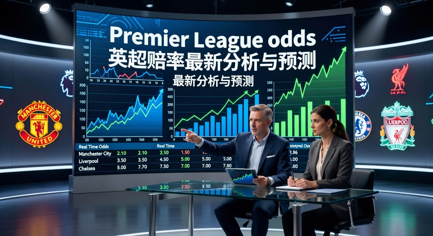 英超赔率 Premier League odds｜2026年赛季实战解读