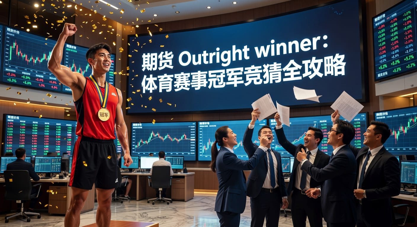期货 outright winner 玩法解析：2026年读法与风险控制