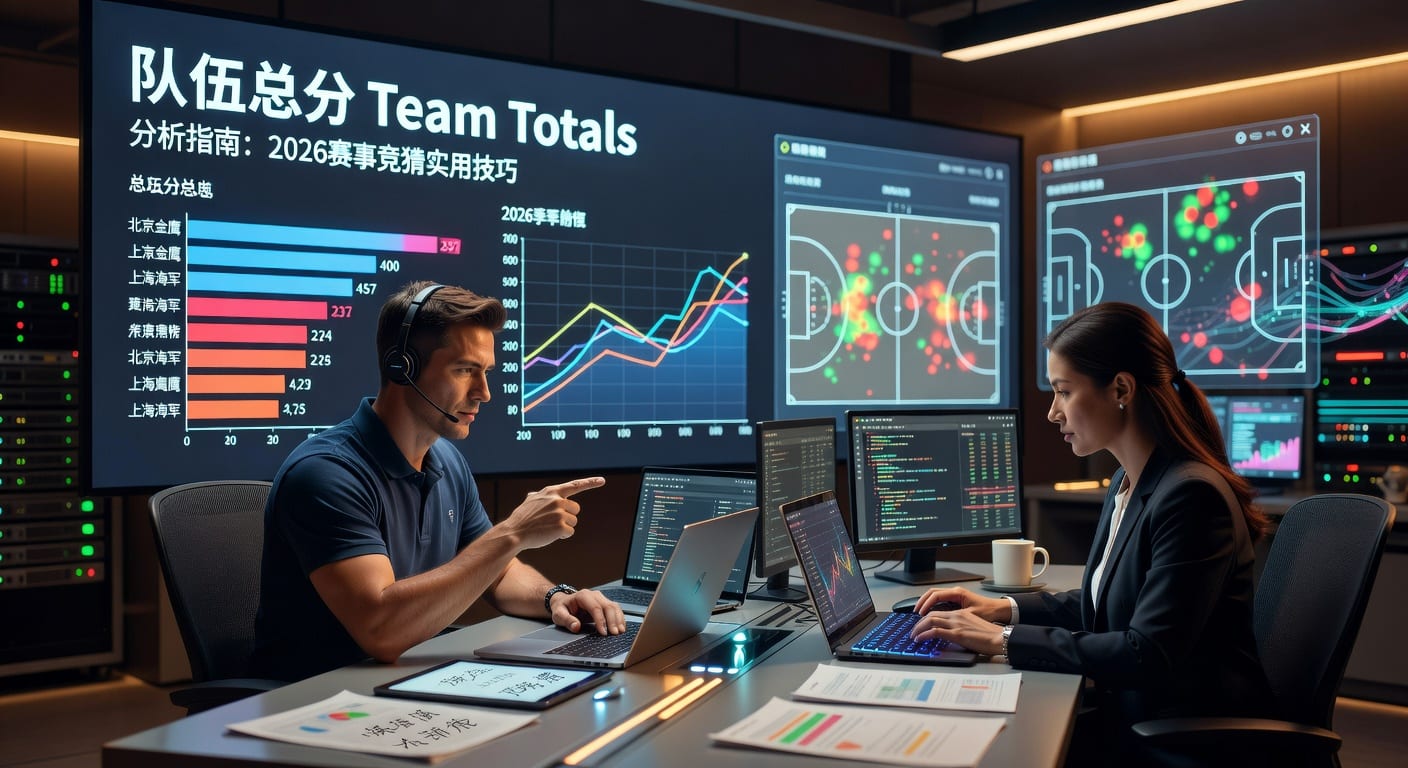 球队总分 team totals 玩法解析｜必胜体育官网入口登录与实战思路