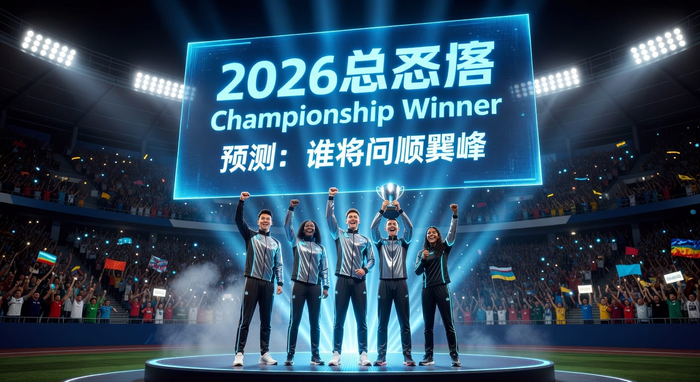 总冠军 championship winner：2026年夺冠判断与赛季分析