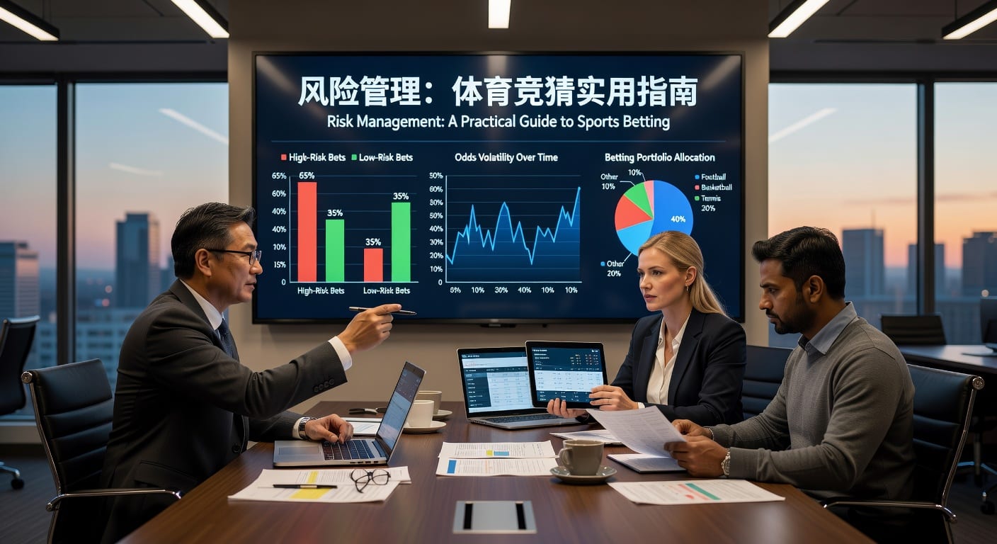 风险管理：体育玩家实战思路与赛事判断