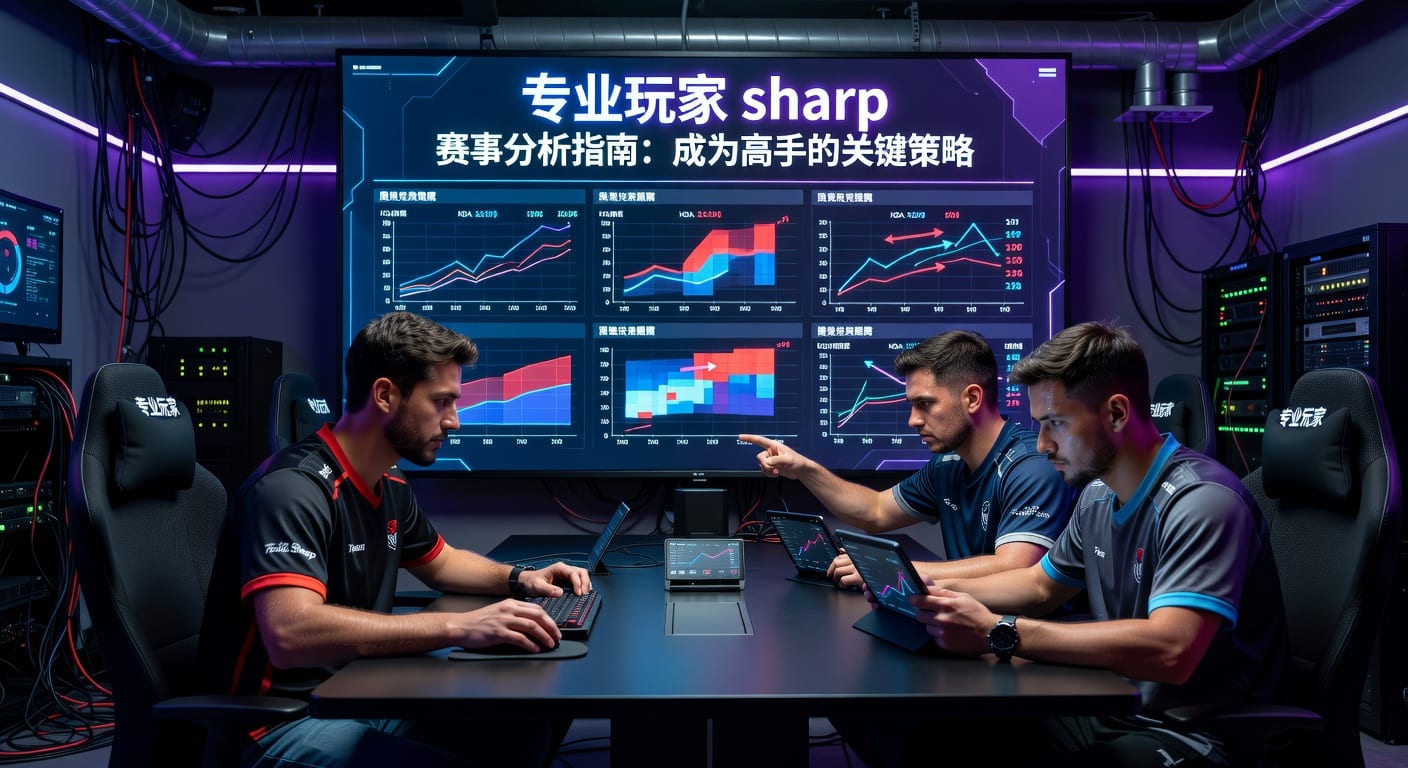 专业玩家 sharp：判断逻辑与实战节奏解析
