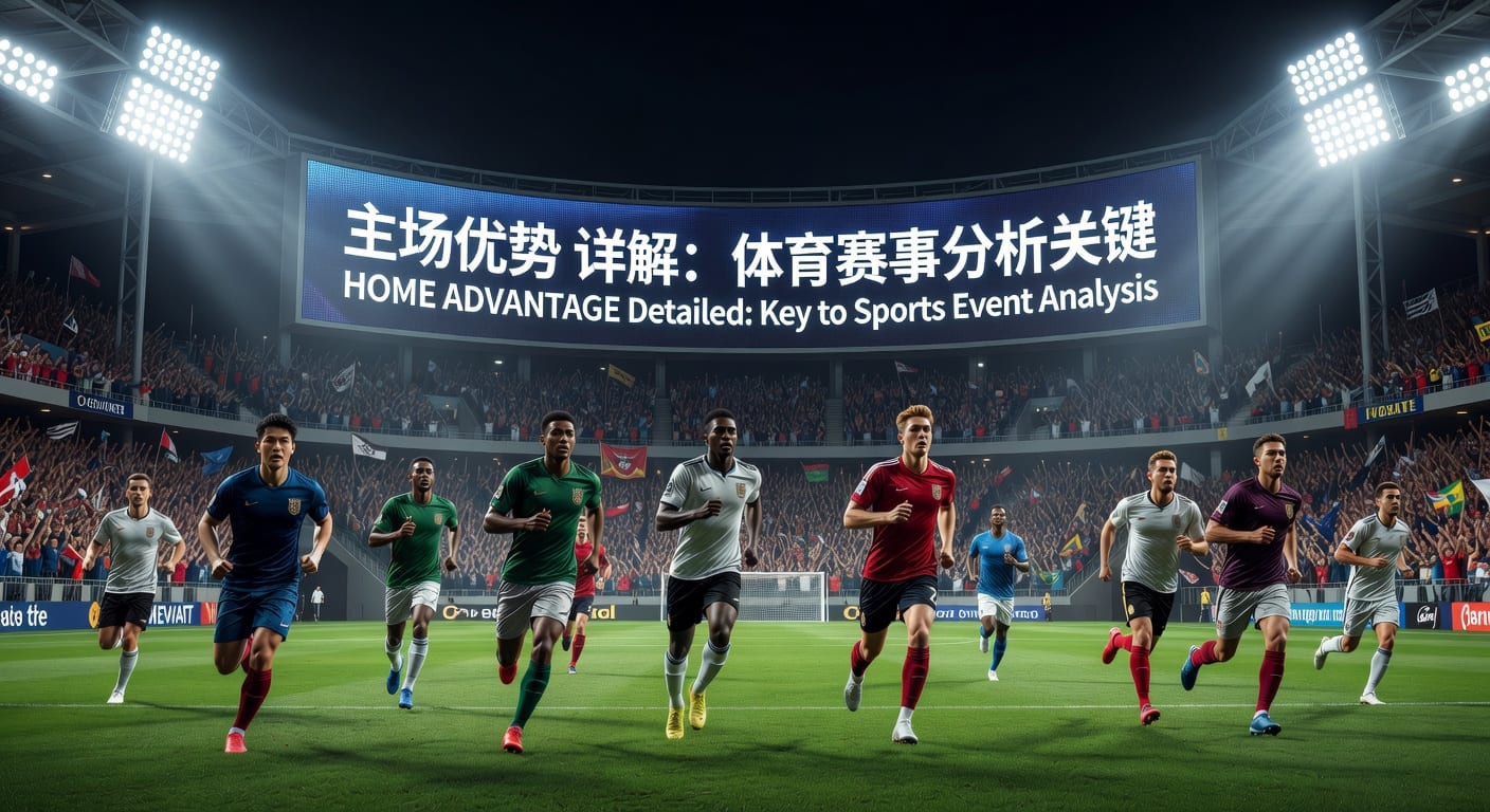 主场优势 home advantage：主队更容易赢的原因