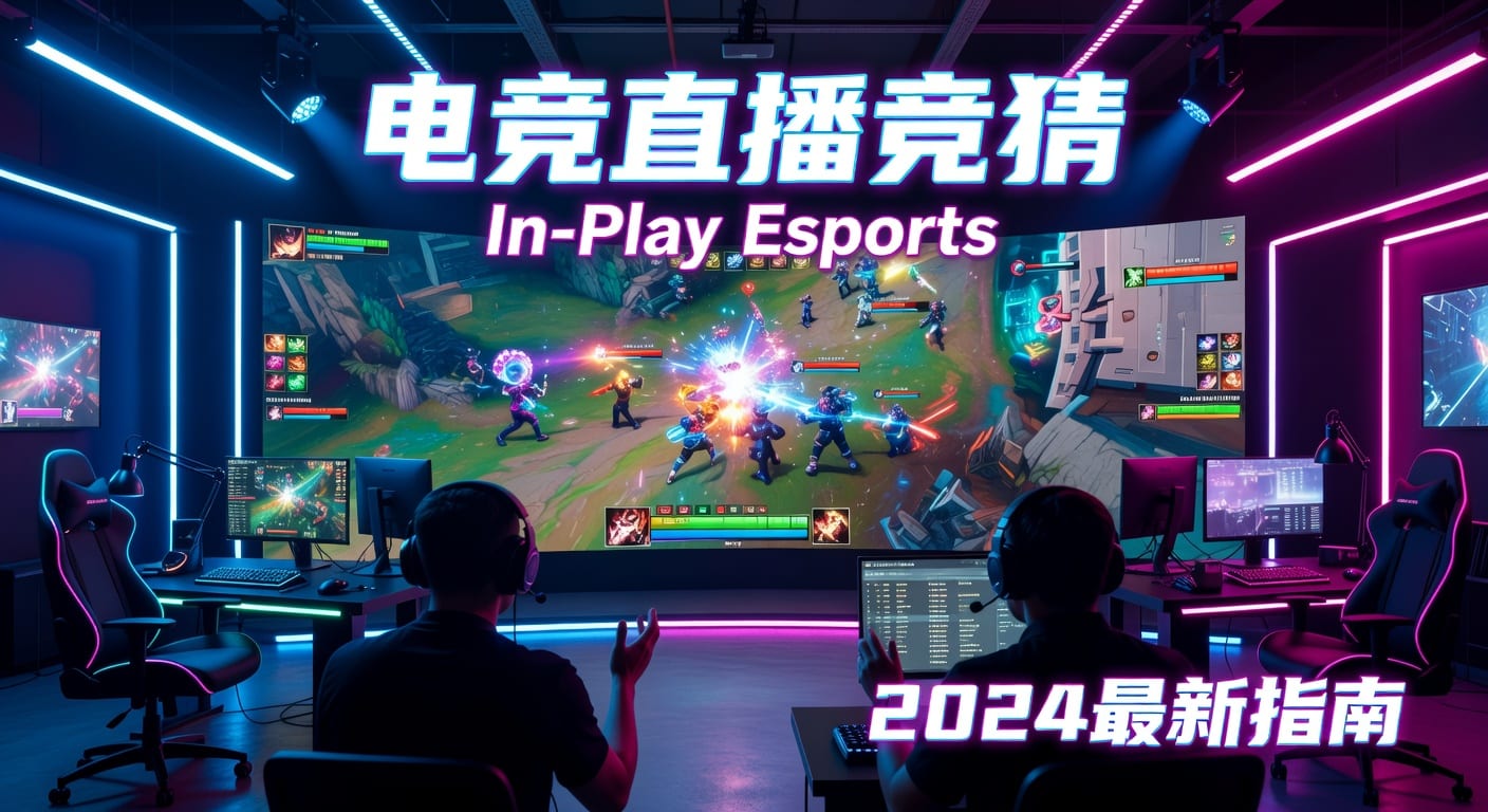 电竞博彩 esports betting：2026年玩法、风险与判断