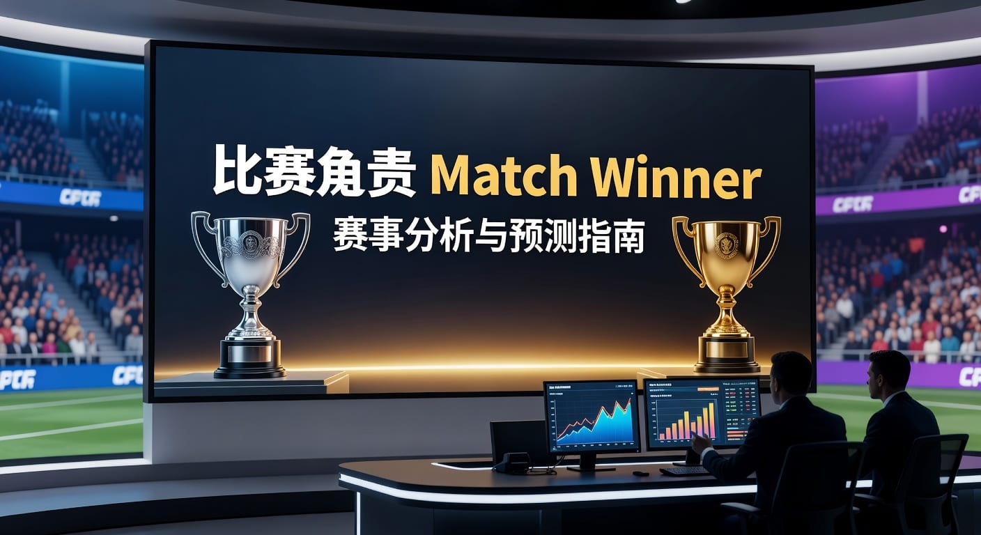 比赛胜负 Match Winner：2026年实战判断思路