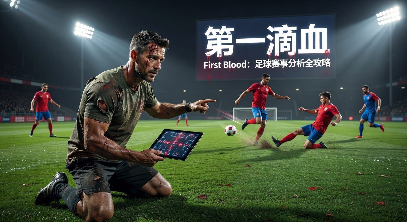第一滴血 First Blood：体育赛事领先时刻解读