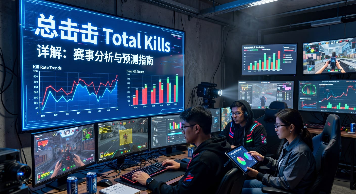 总击杀 Total Kills 盘口解读与实战思路