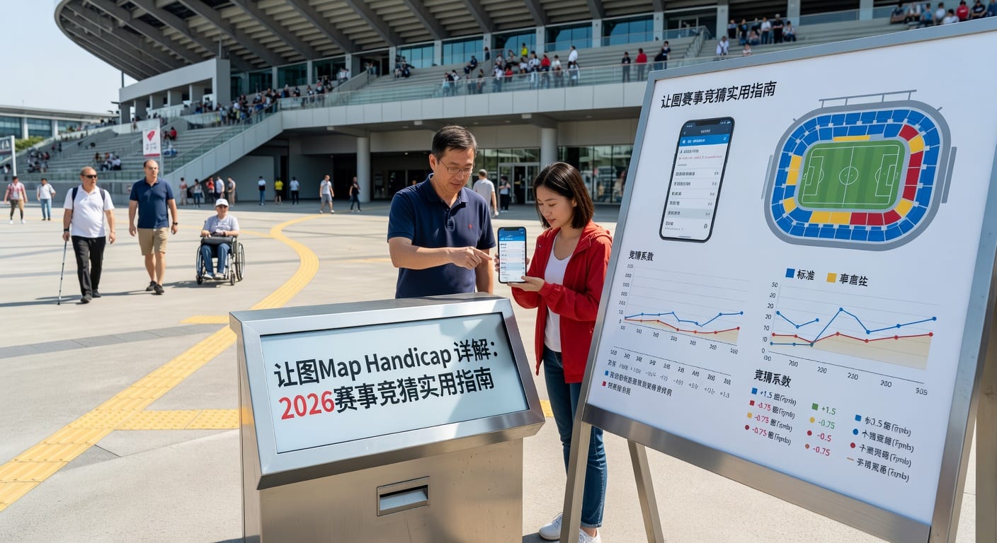 让图 Map Handicap 实战解析与判断要点