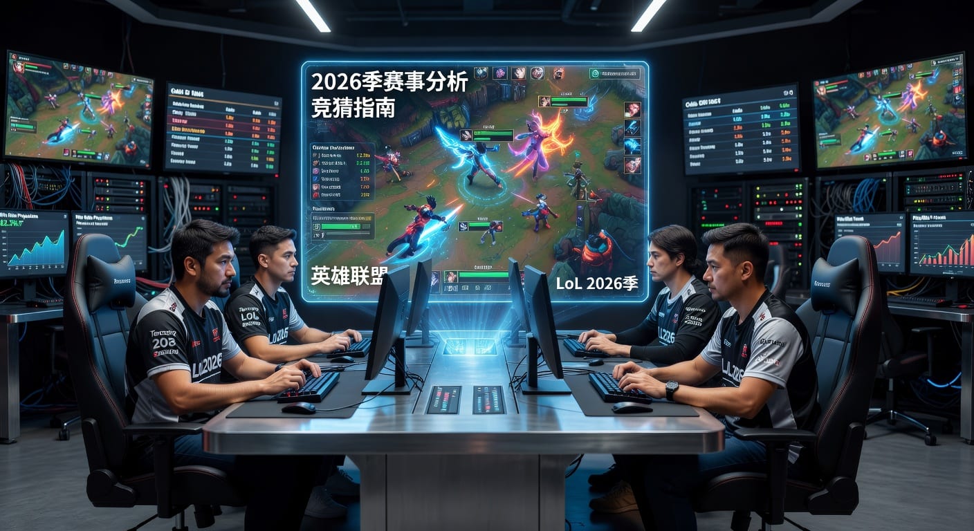 英雄联盟 LoL 2026年赛程与版本观赛指南