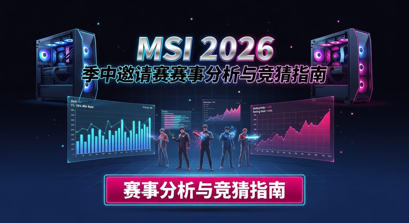 MSI 赛前观察与战术读解指南｜分析师体育官网