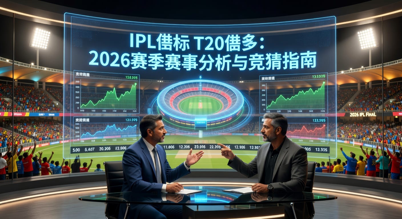 IPL博彩T20博彩：2026年实战判断与风险框架