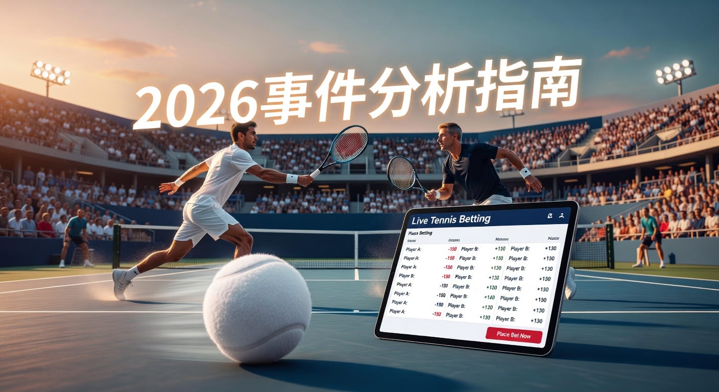 网球滚球 live tennis betting 实时下注策略与风控