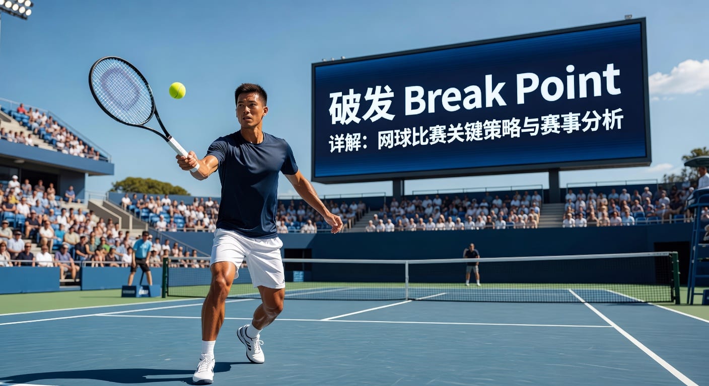 破发 break point 规则解析与实战判断
