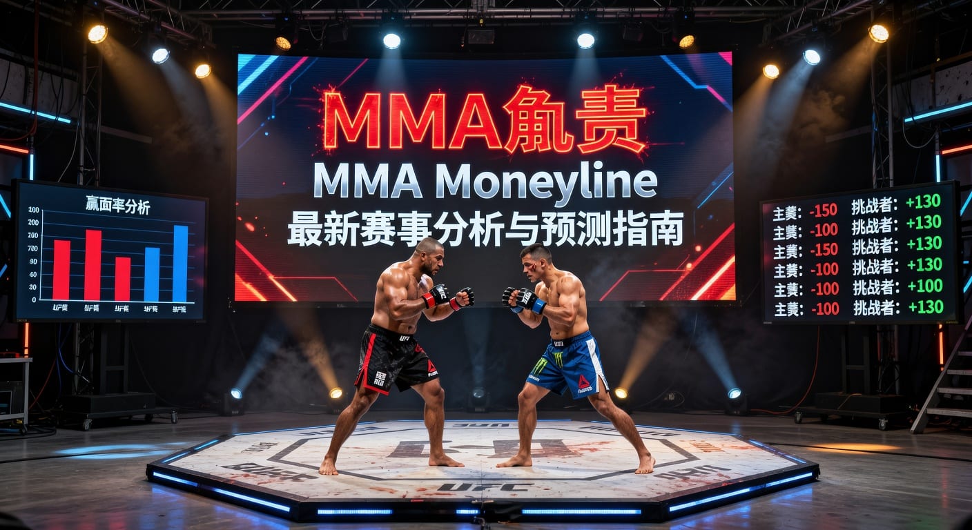MMA胜负 MMA moneyline：2026年实战解读