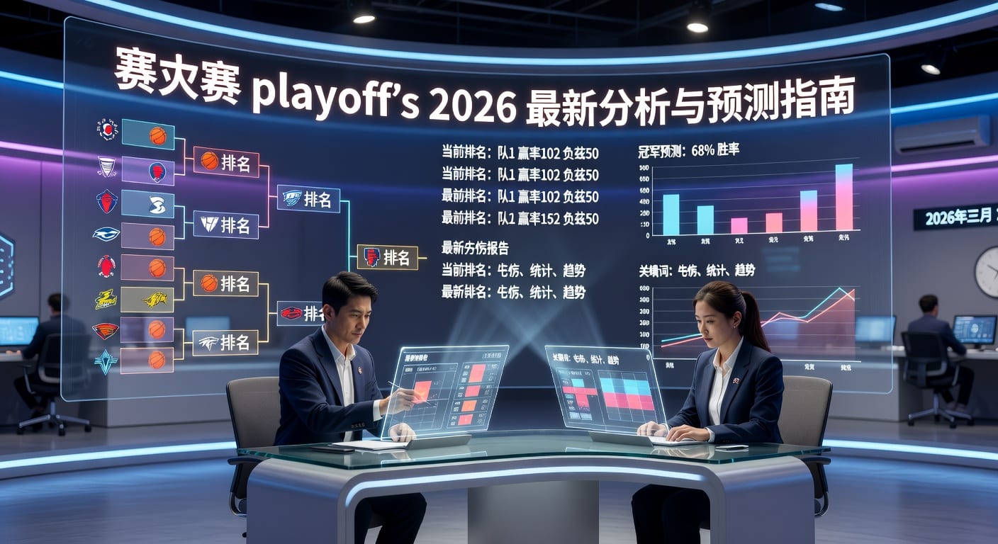 季后赛 playoffs 最新赛制与投注技巧解析