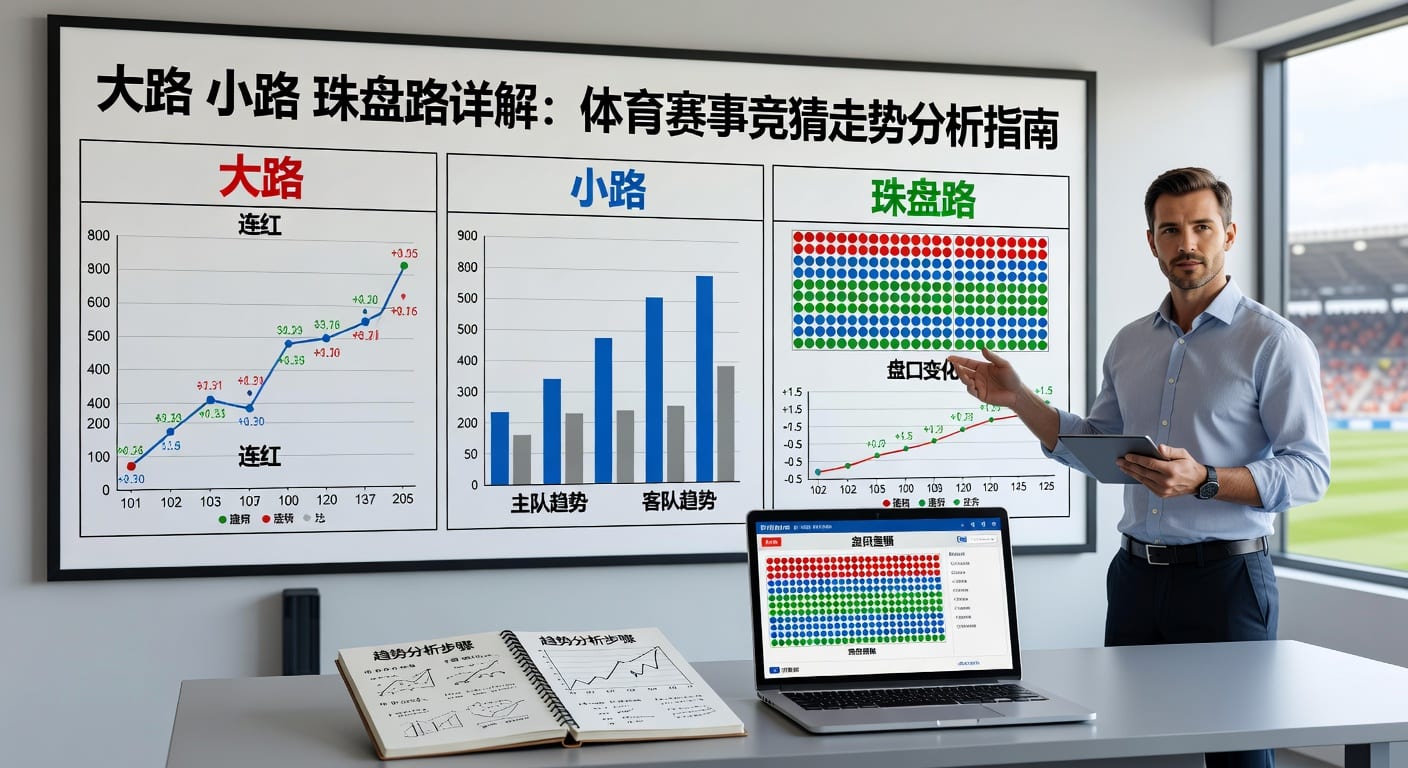 小路：体育搜索意图与赛事判断实用解析