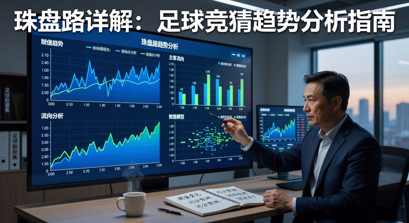 珠盘路解析：2026年盘口节奏与赛前判断
