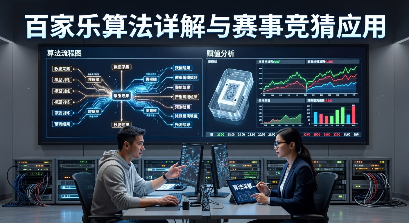 百家乐算法：2026年玩家理解与判断指南