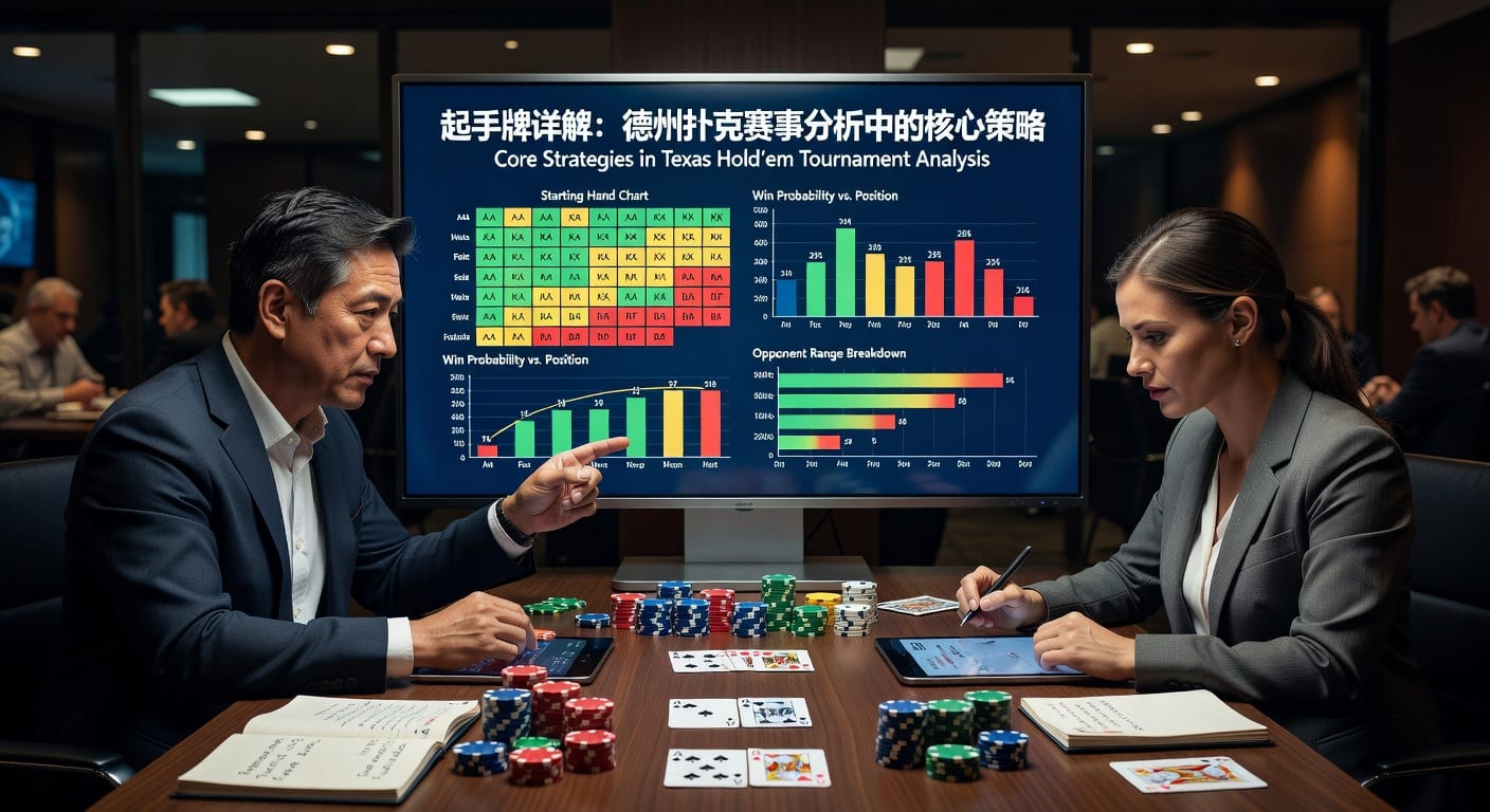 起手牌：体育投注技巧与赛前判断全解析
