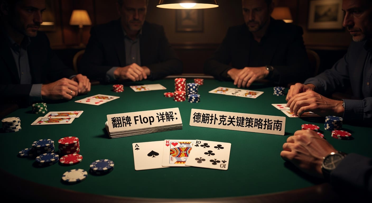 翻牌 flop 反转信号与判断方法