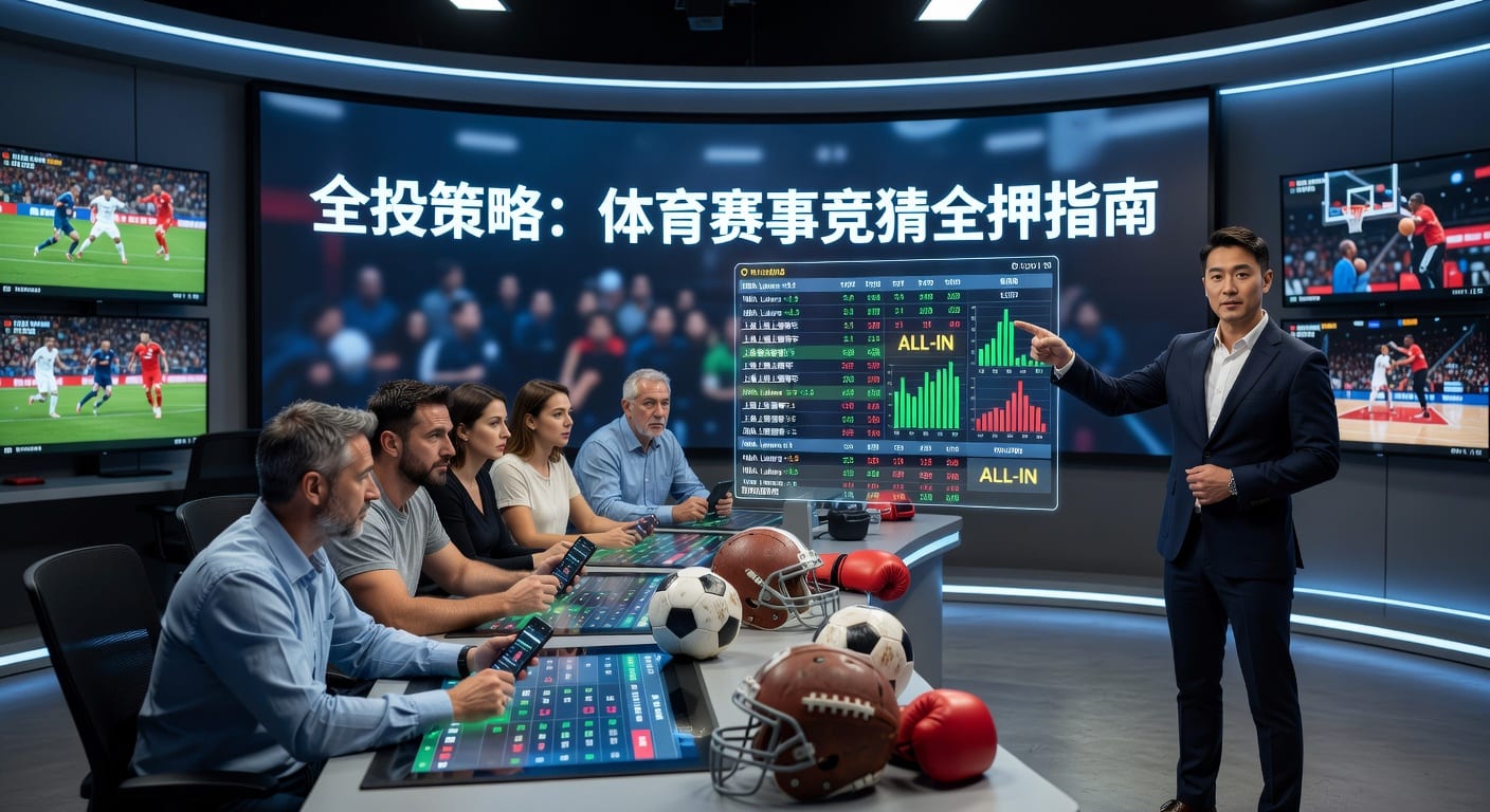 all-in 玩法全解析：时机、风险与判断