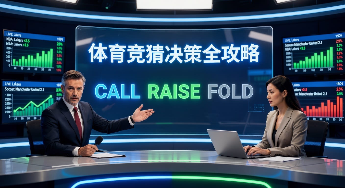 call raise fold：弃跟加注实战思路