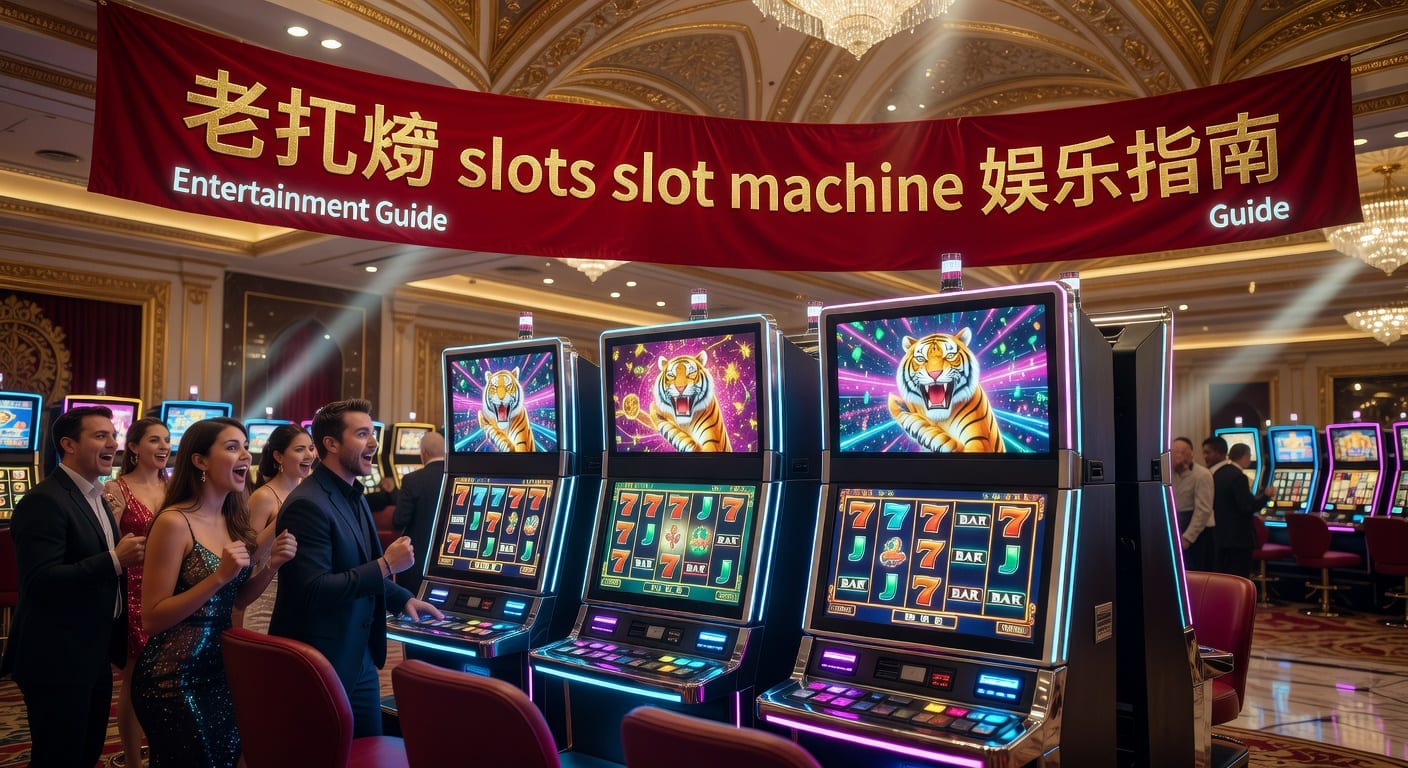 老虎机 slots slot machine：玩法类型与风险判断