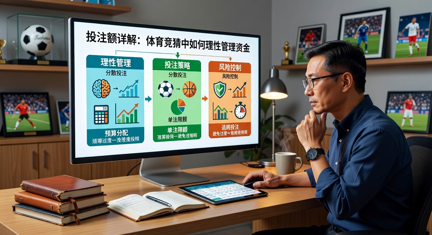 投注额 action：体育资金热度与下注节奏解析