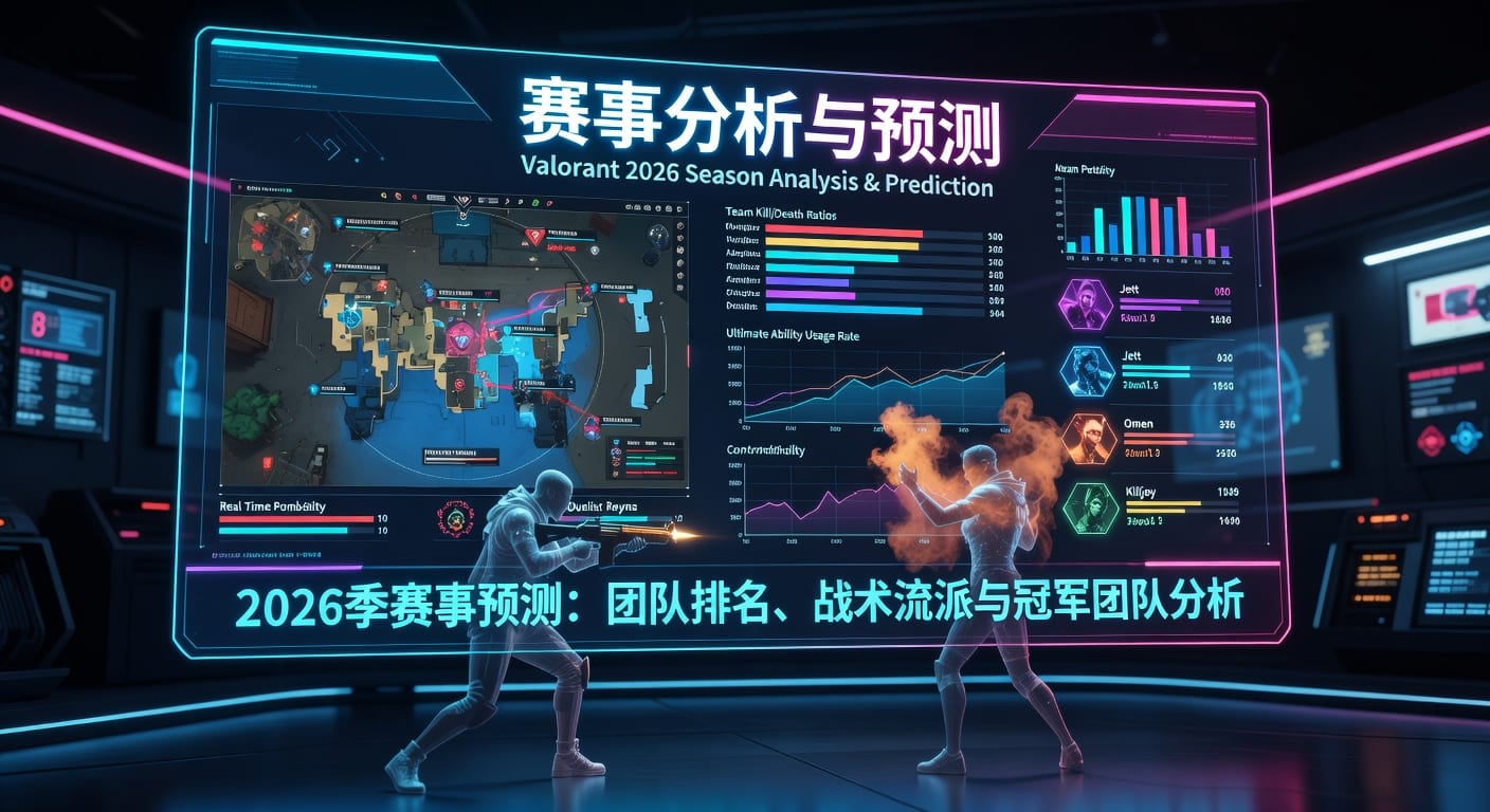 Valorant 2026年赛场观察与对局分析