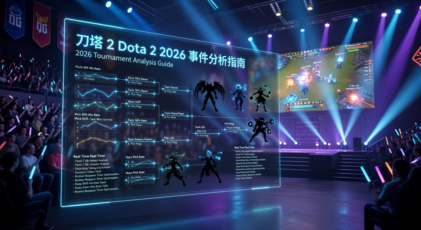刀塔2 Dota 2 2026年赛事观察与战术指南 - 星空体育官网（中国）
