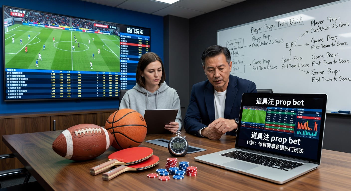 道具注 prop bet：投注技巧与判断方法