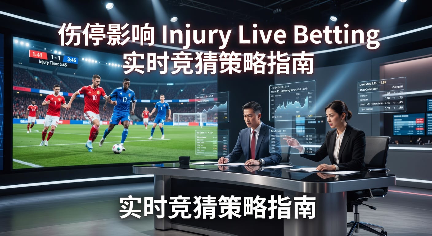 伤停影响 injury impact：赛事判断与盘口解读